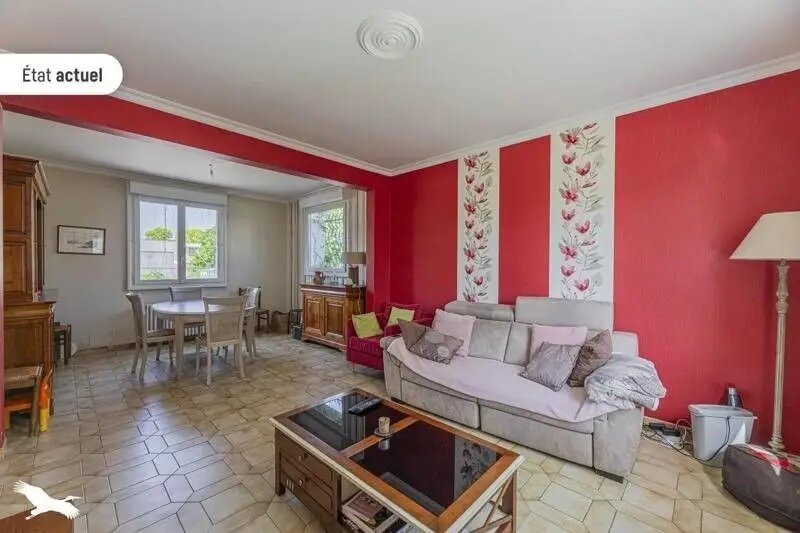 Maison à vendre, 143m², Saint-Pierre-des-Corps