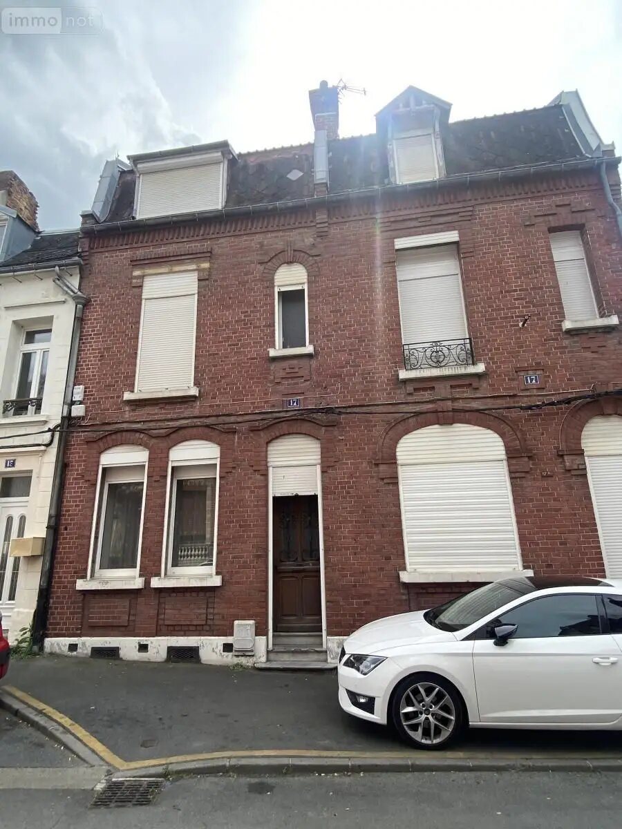 Maison à vendre, 147m², Cambrai