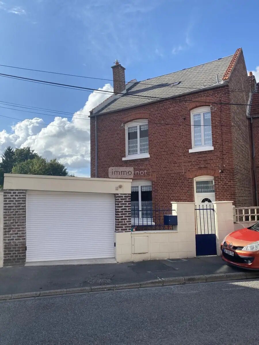 Maison à vendre, 113m², Cambrai