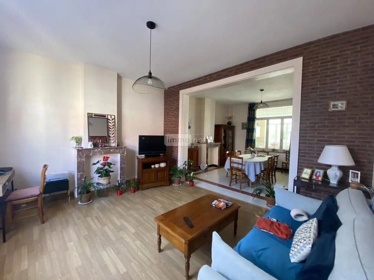 Maison à vendre, 113m², Cambrai