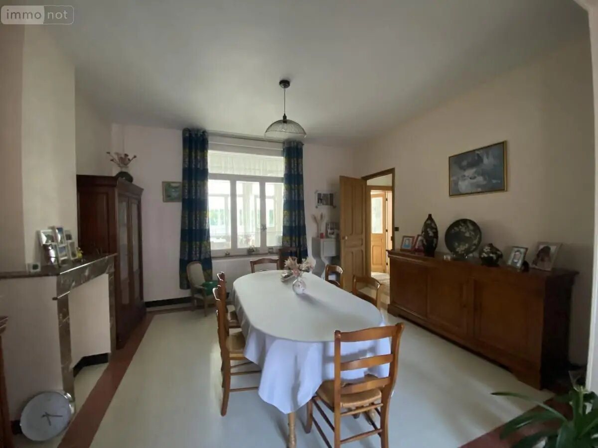 Maison à vendre, 113m², Cambrai