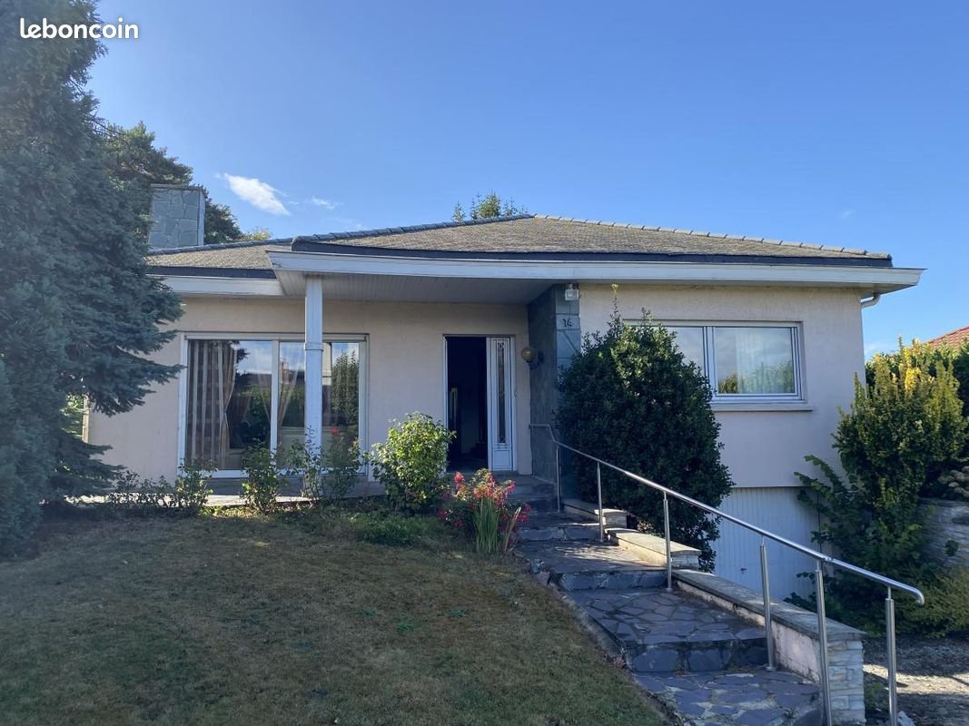 Maison à vendre, 116m², Neuville-Saint-Rémy
