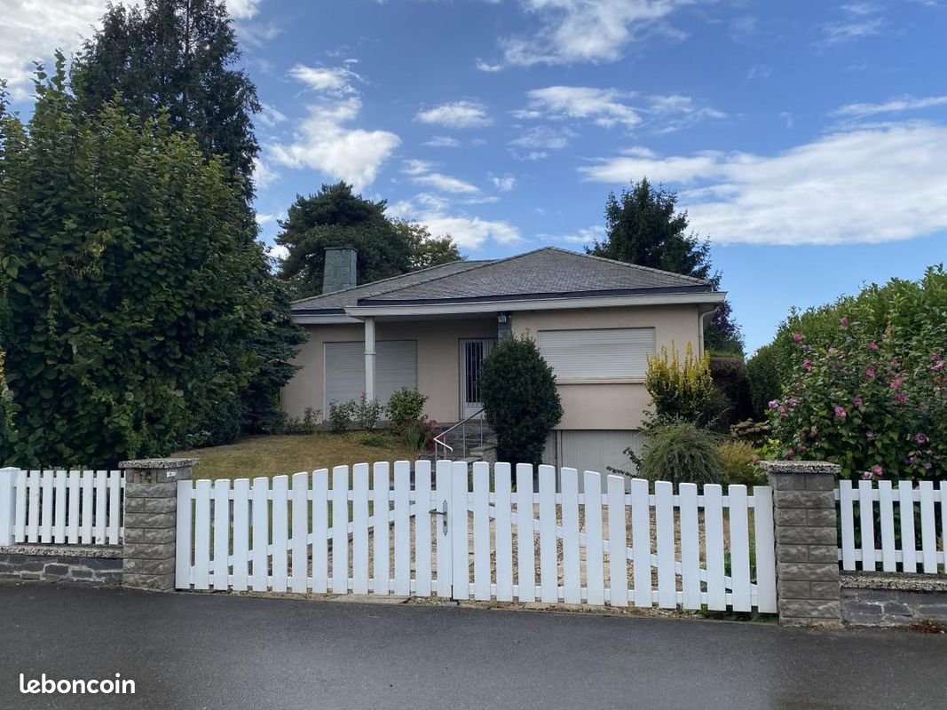 Maison à vendre, 116m², Neuville-Saint-Rémy