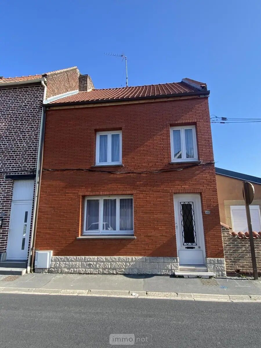 Maison à vendre, 89m², Sin-le-Noble