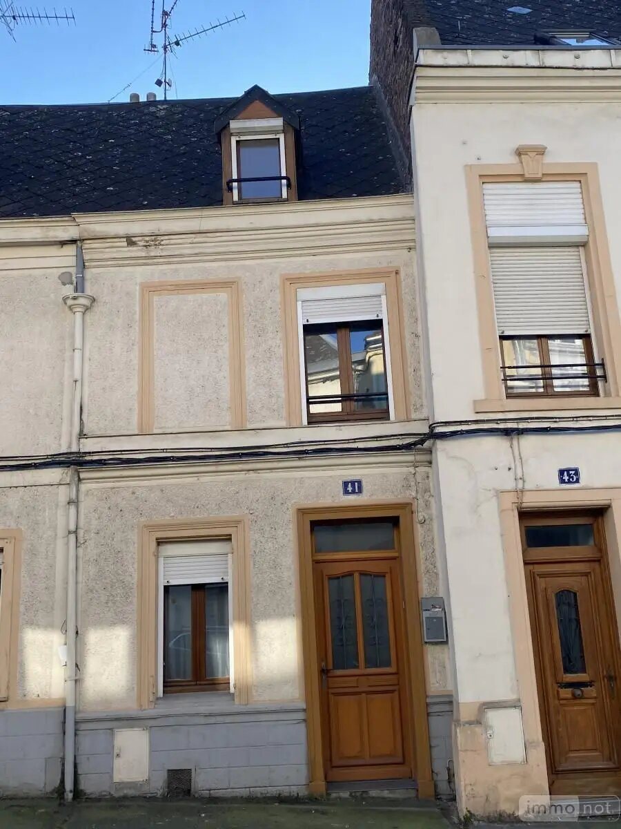 Maison à vendre, 54m², Cambrai