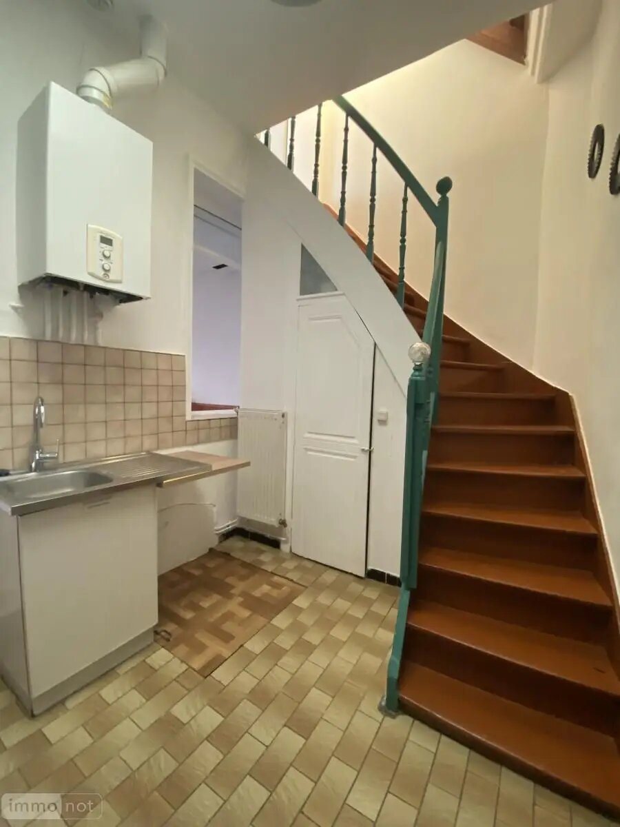 Maison à vendre, 54m², Cambrai