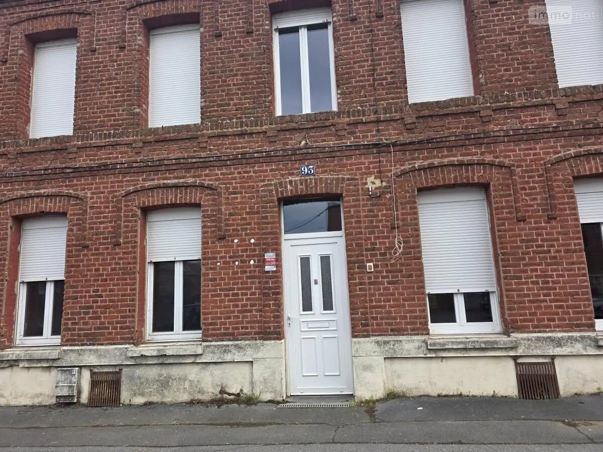 Maison à vendre, 138m², Cambrai