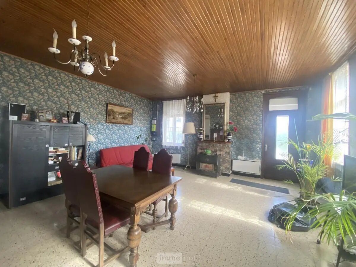 Maison à vendre, 99m², Cagnoncles
