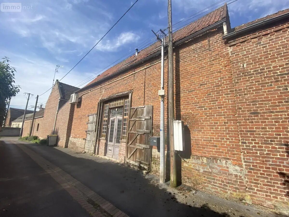 Maison à vendre, 126m², Saint-Hilaire-lez-Cambrai