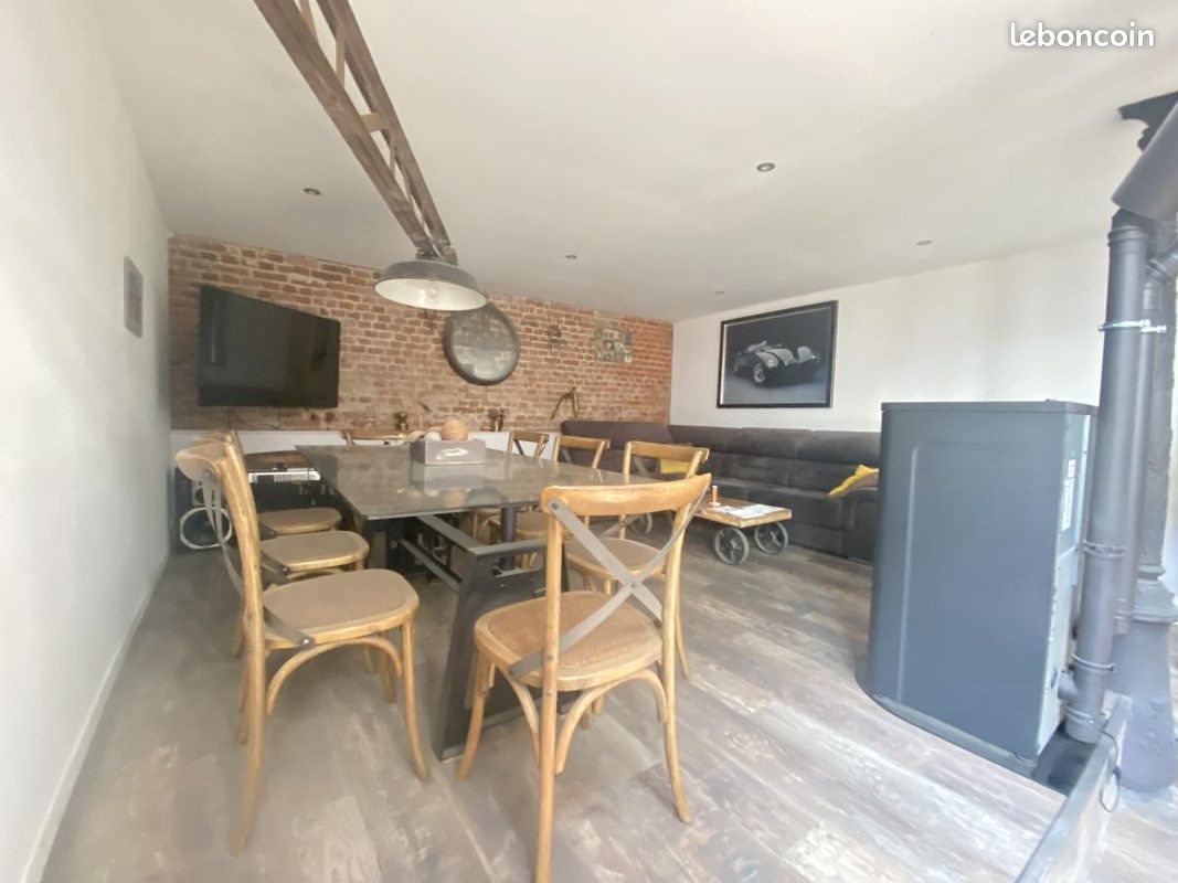 Maison à vendre, 126m², Saint-Hilaire-lez-Cambrai
