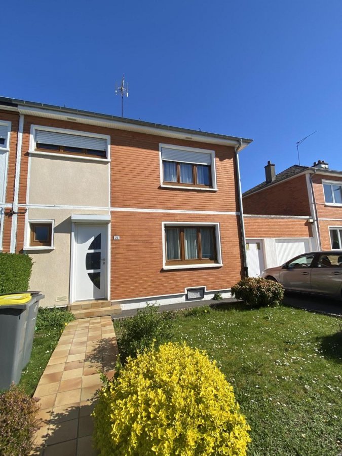Maison à vendre, 88m², Cambrai