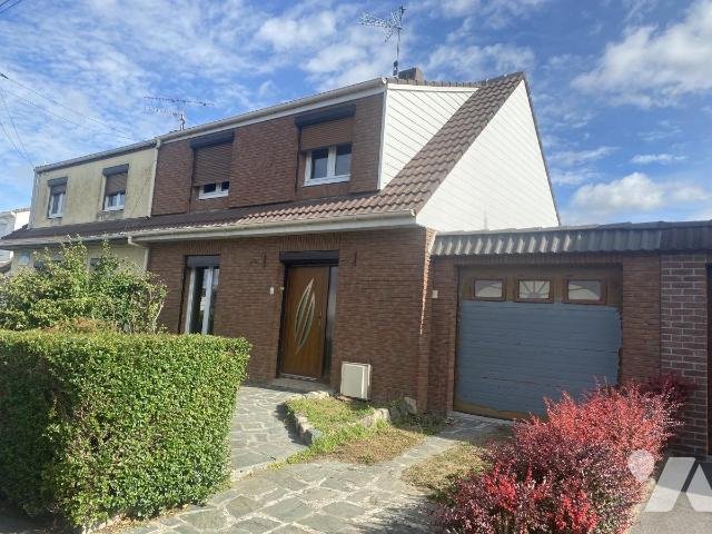 Maison à vendre, 84m², Escaudoeuvres