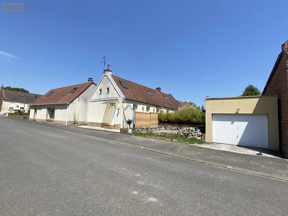 Maison à vendre, 215m², Tilloy-lez-Cambrai