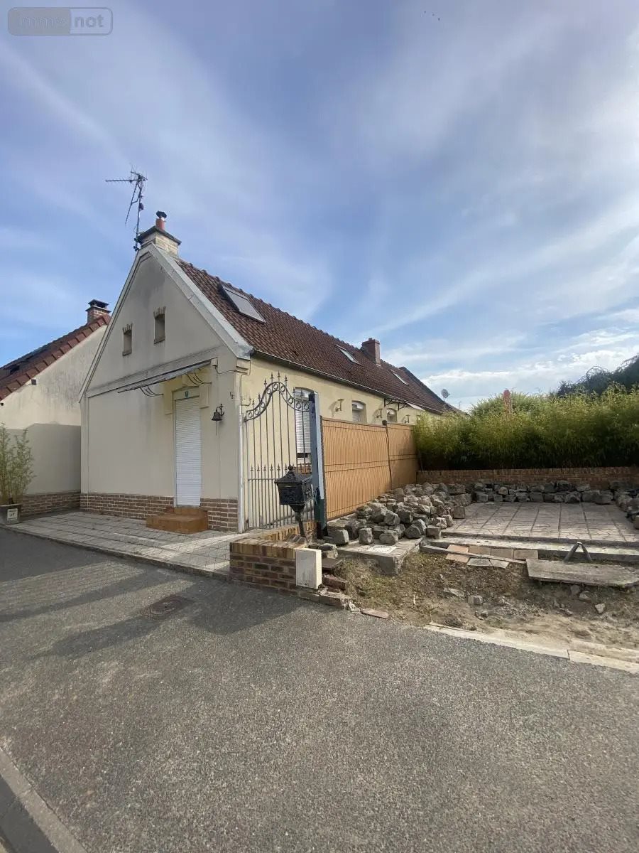 Maison à vendre, 215m², Tilloy-lez-Cambrai