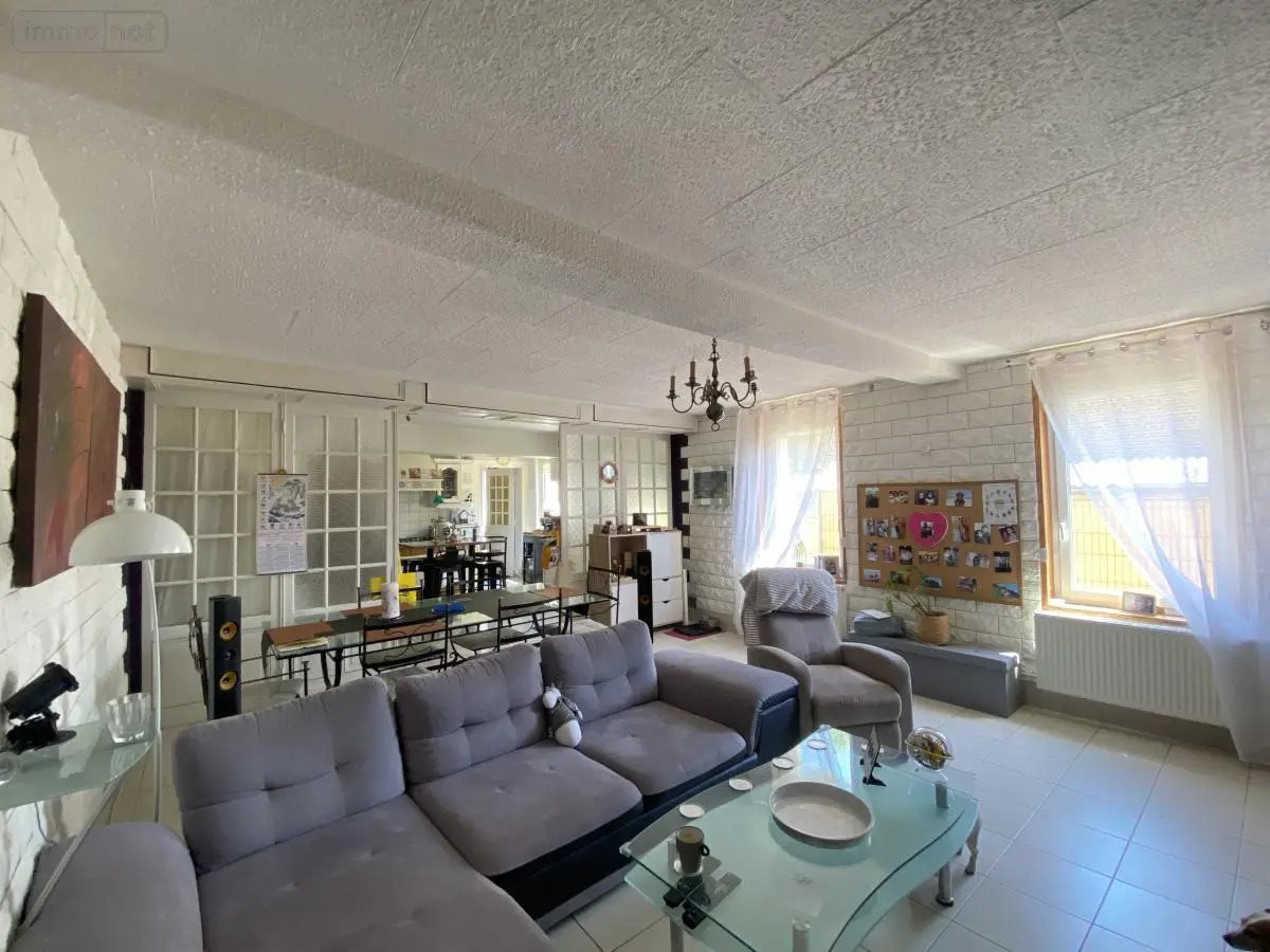Maison à vendre, 215m², Tilloy-lez-Cambrai