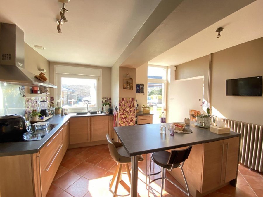 Maison à vendre, 133m², Séranvillers-Forenville