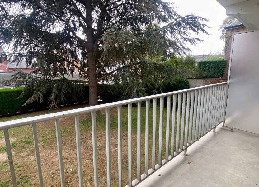 Appartement à louer, 75m², Abbeville