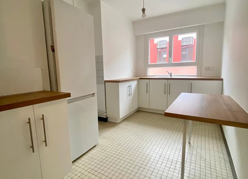 Appartement à louer, 75m², Abbeville