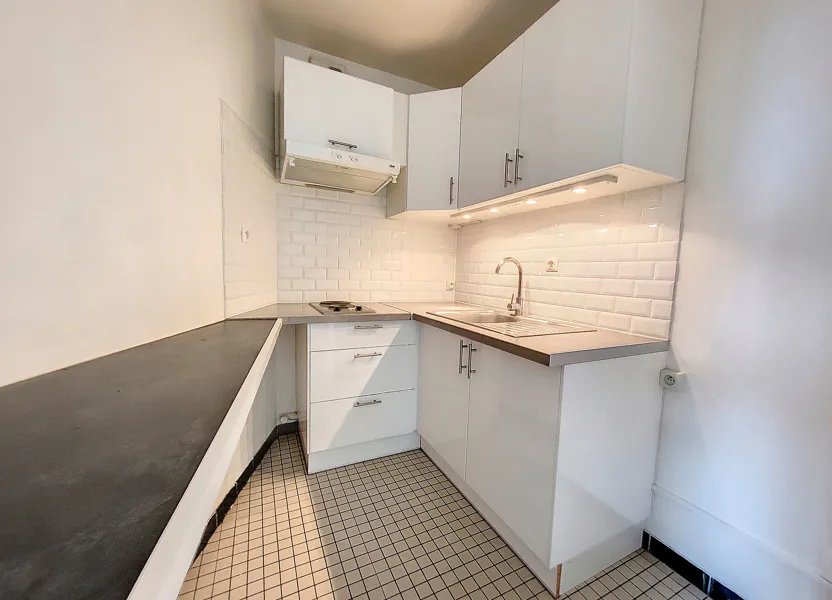 Appartement à louer, 26m², Abbeville