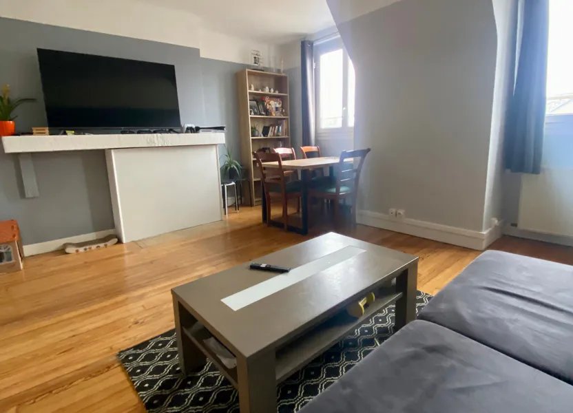 Appartement à louer, 62m², Abbeville
