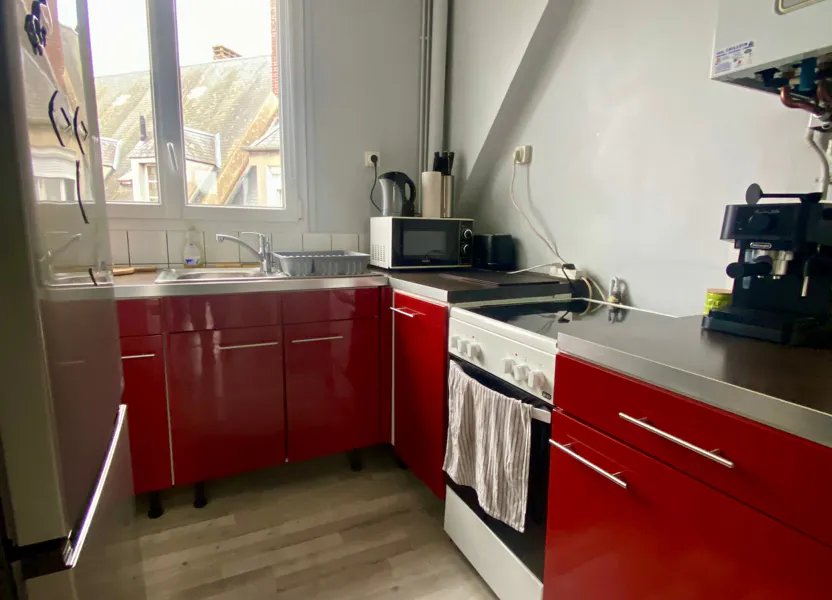 Appartement à louer, 62m², Abbeville
