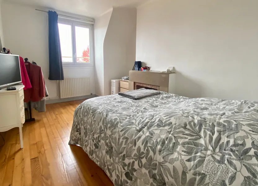 Appartement à louer, 62m², Abbeville