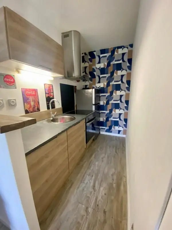 Appartement à louer, 27m², Abbeville