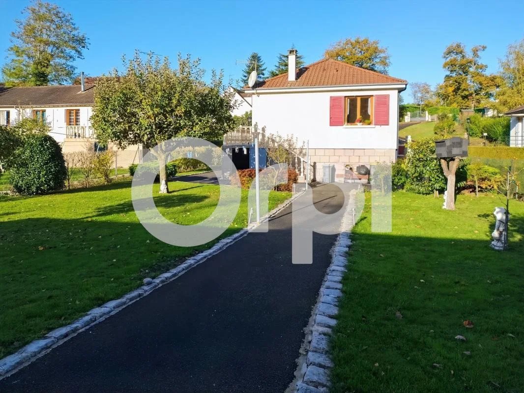 Maison à vendre, 70m², Mortefontaine