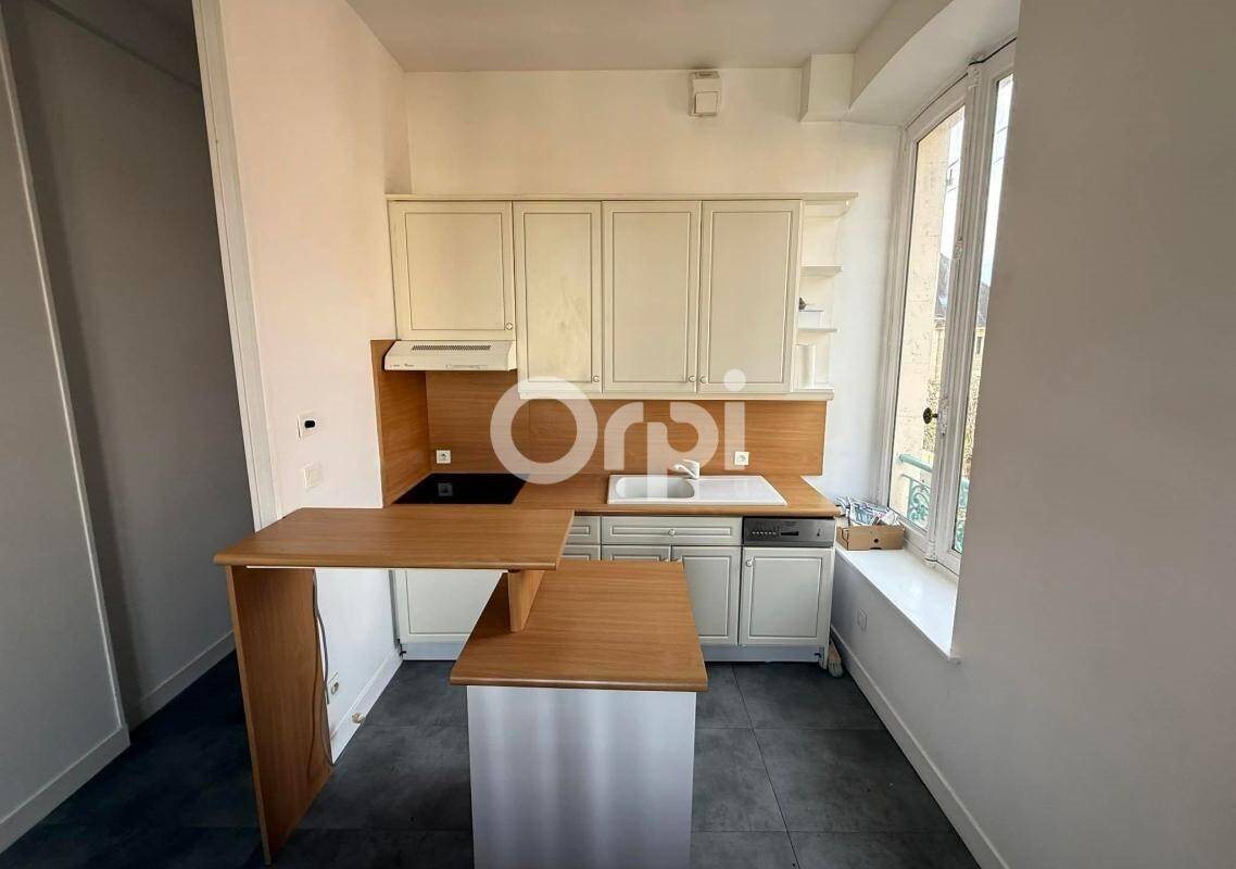 Appartement à vendre, 35m², Compiègne