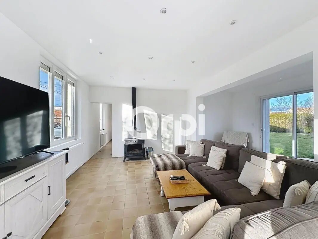 Maison à vendre, 126m², Ribécourt-Dreslincourt