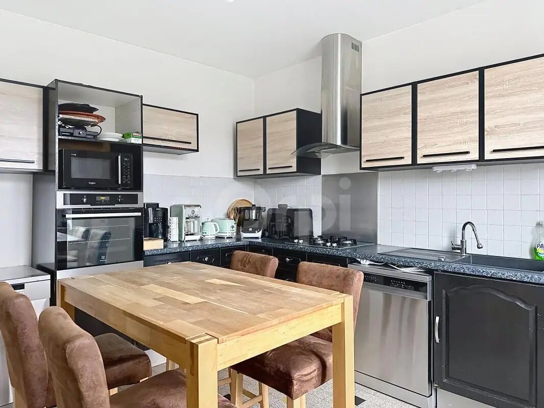 Maison à vendre, 126m², Ribécourt-Dreslincourt