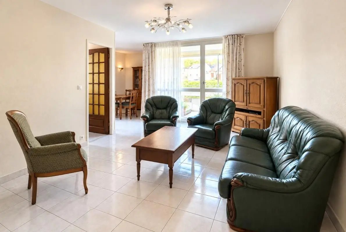 Appartement à vendre, 90m², Margny-lès-Compiègne