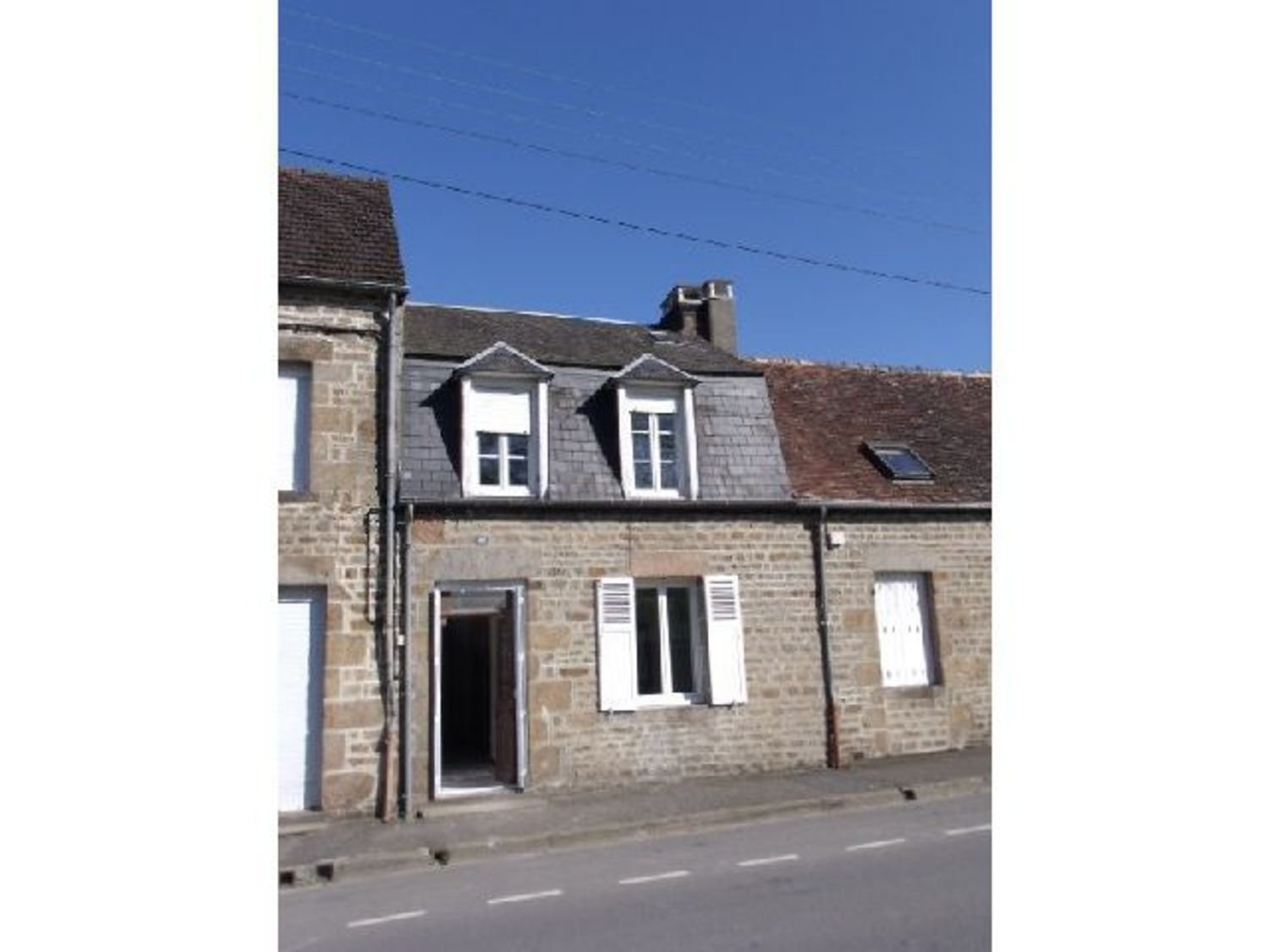 Maison à vendre, 51m², La Ferté-Macé