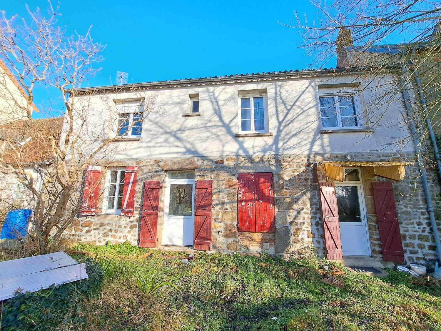 Maison à vendre, 64m², La Ferté-Macé