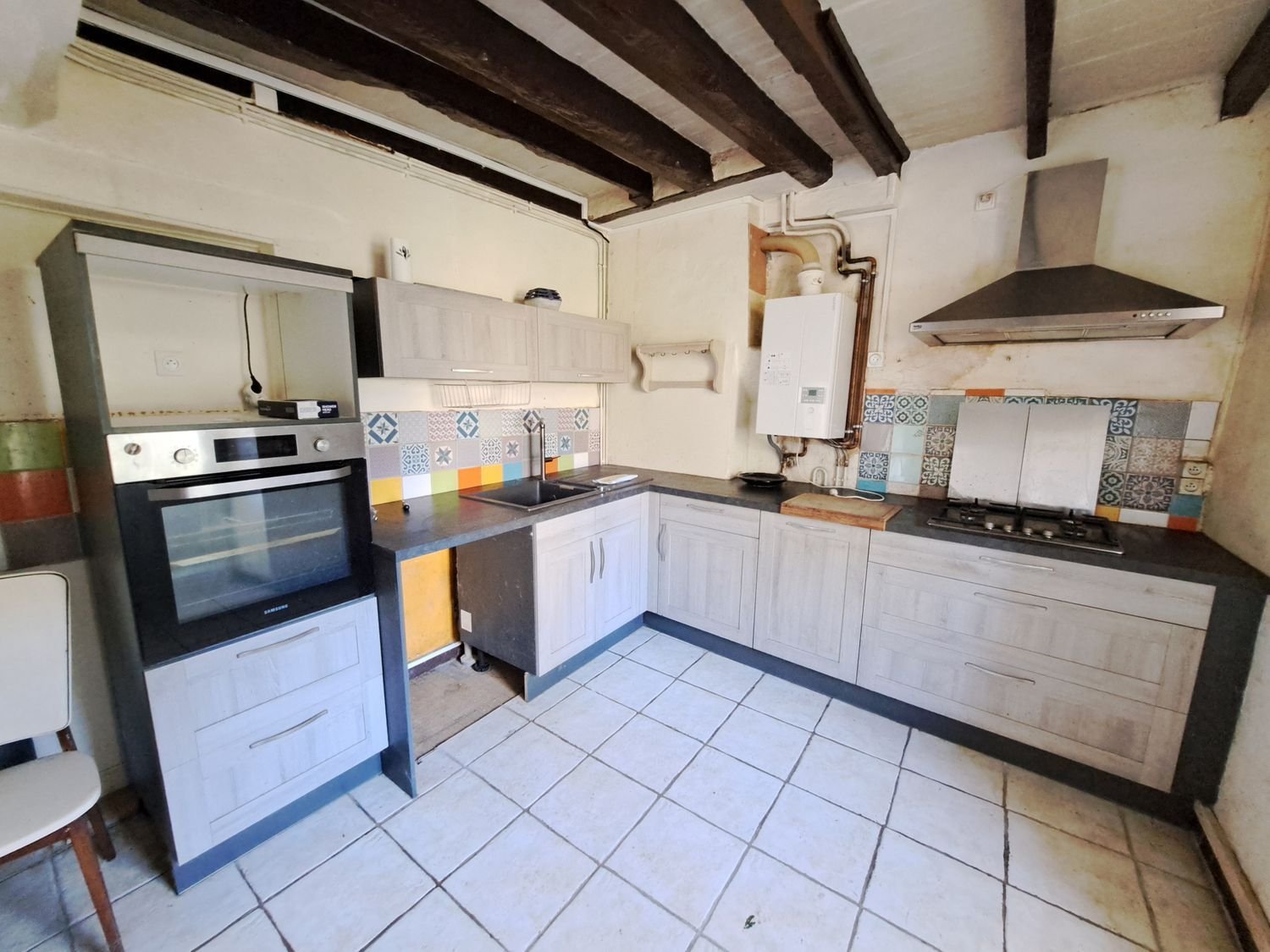 Maison à vendre, 64m², La Ferté-Macé
