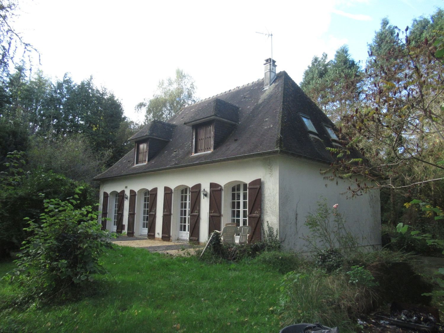Maison à vendre, 140m², La Ferté-Macé