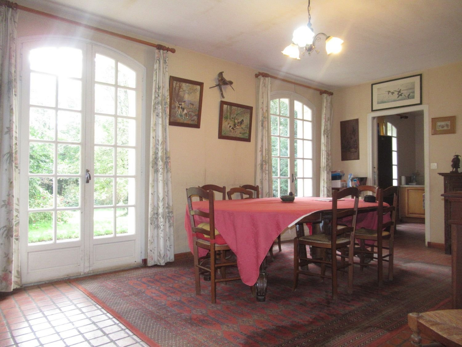 Maison à vendre, 140m², La Ferté-Macé