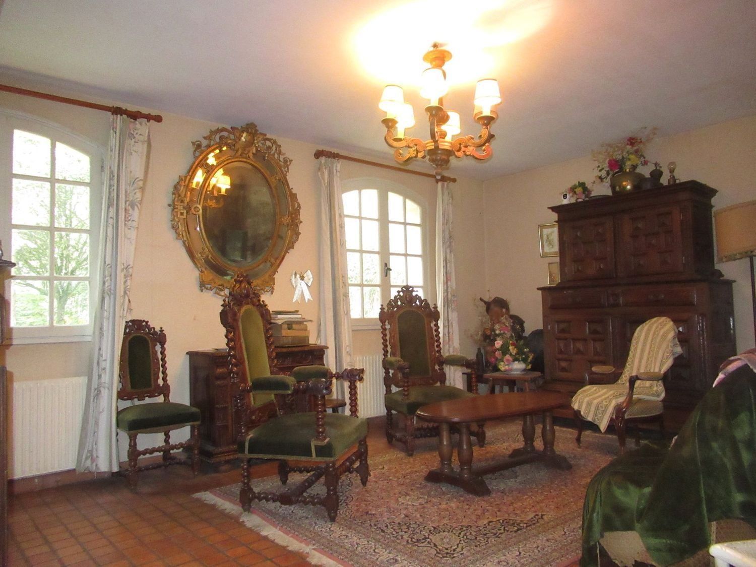 Maison à vendre, 140m², La Ferté-Macé