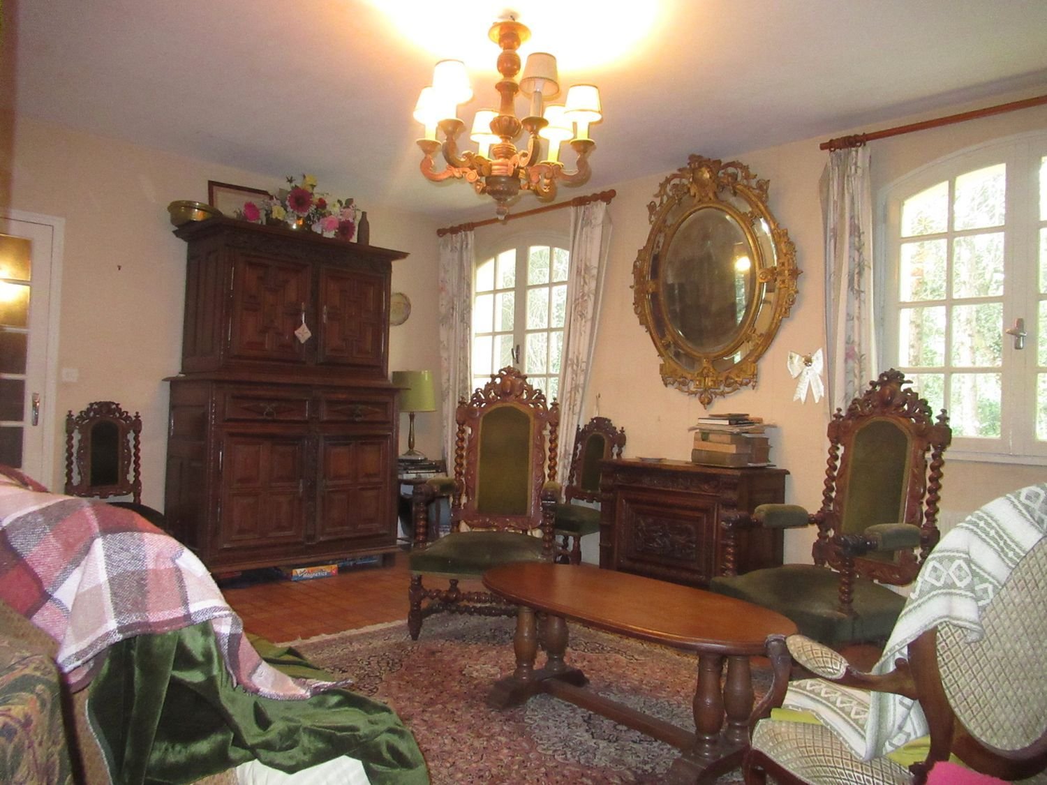 Maison à vendre, 140m², La Ferté-Macé