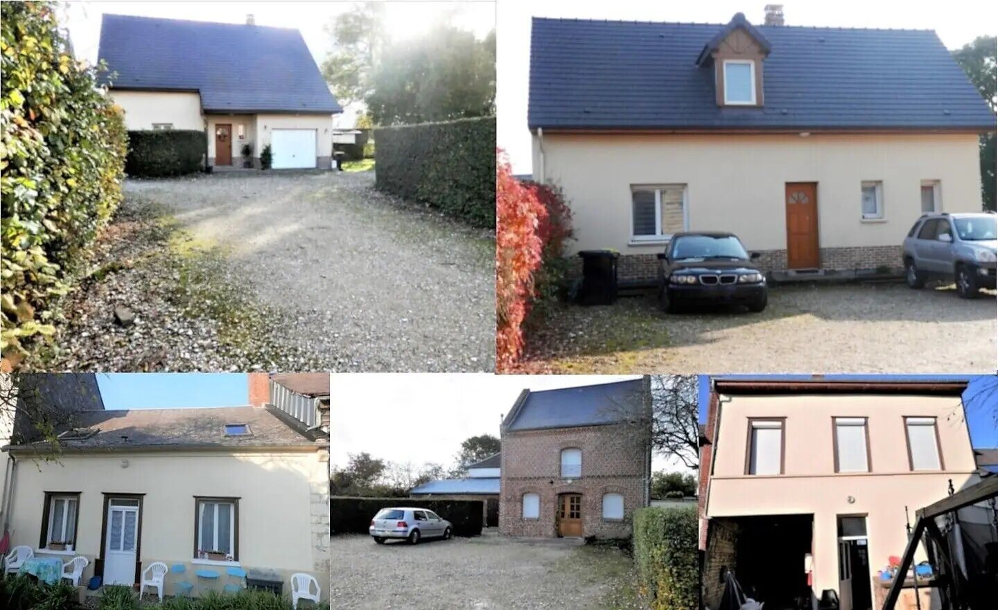 Maison à vendre, 435m², Poix-de-Picardie
