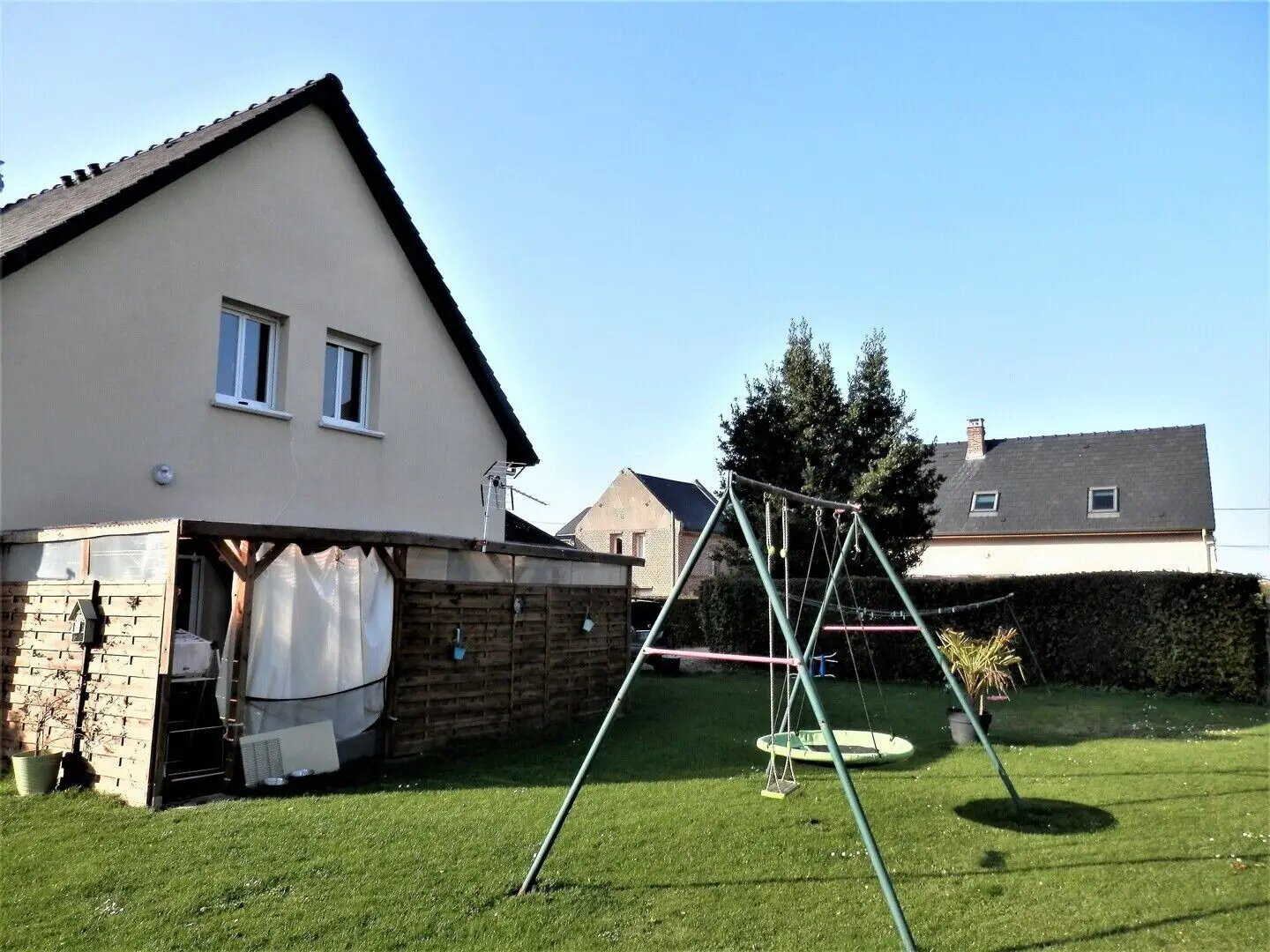 Maison à vendre, 435m², Poix-de-Picardie