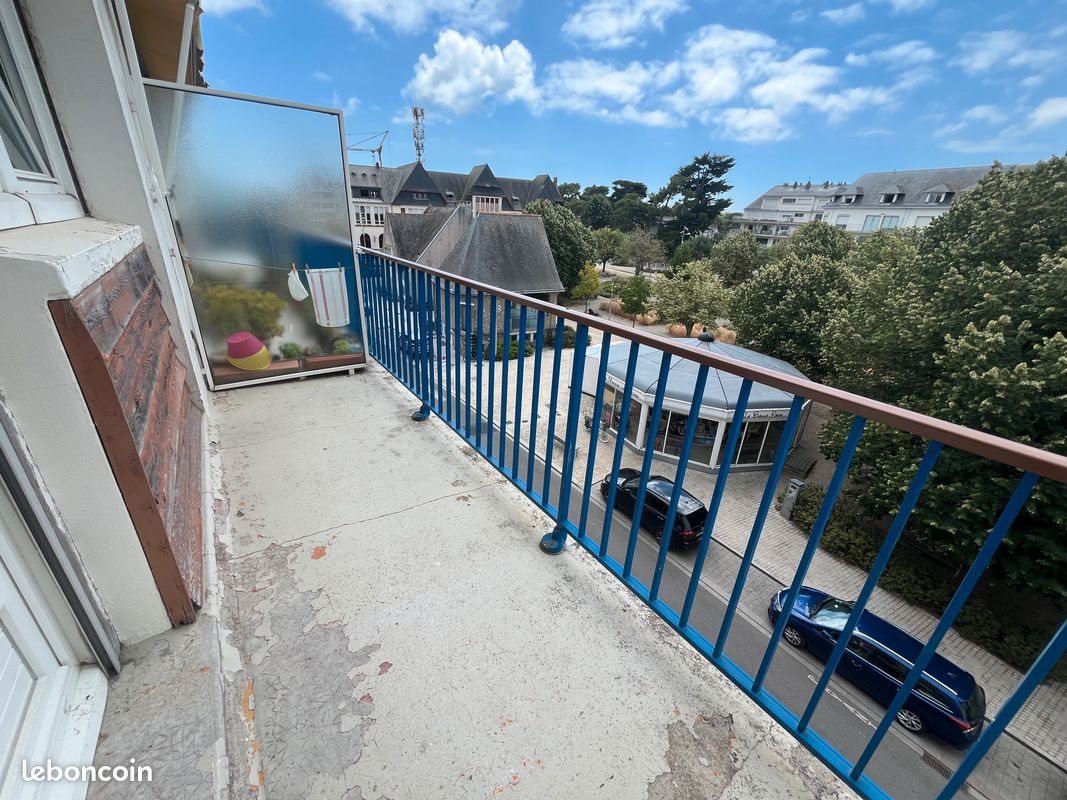Appartement à louer, 26m², La Baule-Escoublac