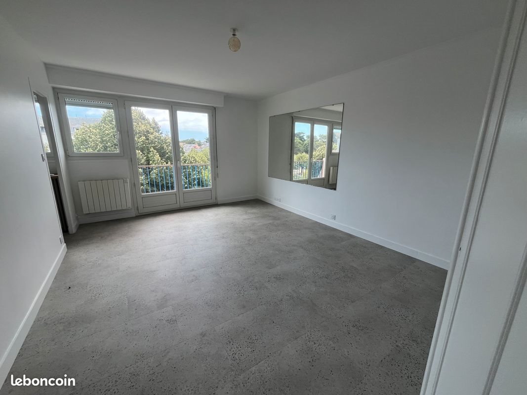 Appartement à louer, 26m², La Baule-Escoublac