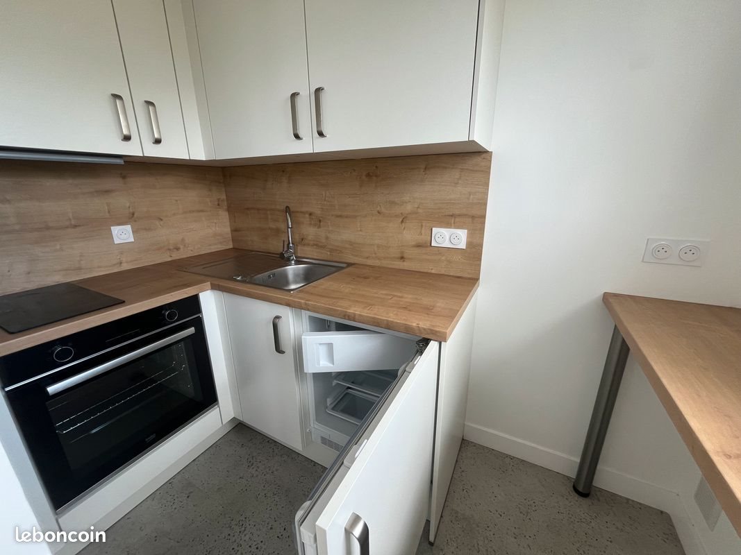 Appartement à louer, 26m², La Baule-Escoublac