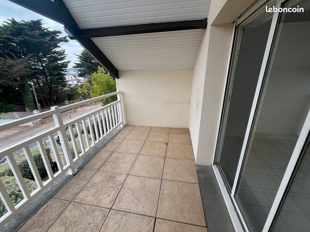 Appartement à louer, 26m², Pornichet