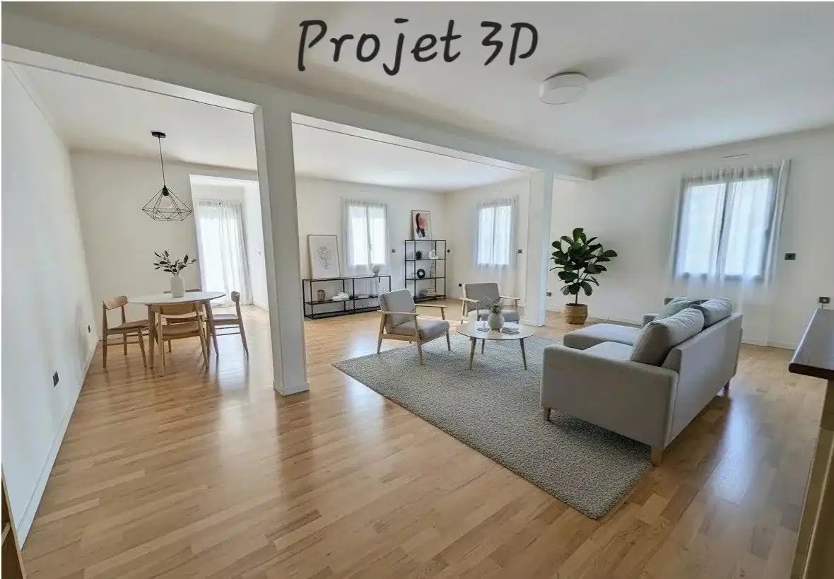 Maison à vendre, 168m², Lamorlaye
