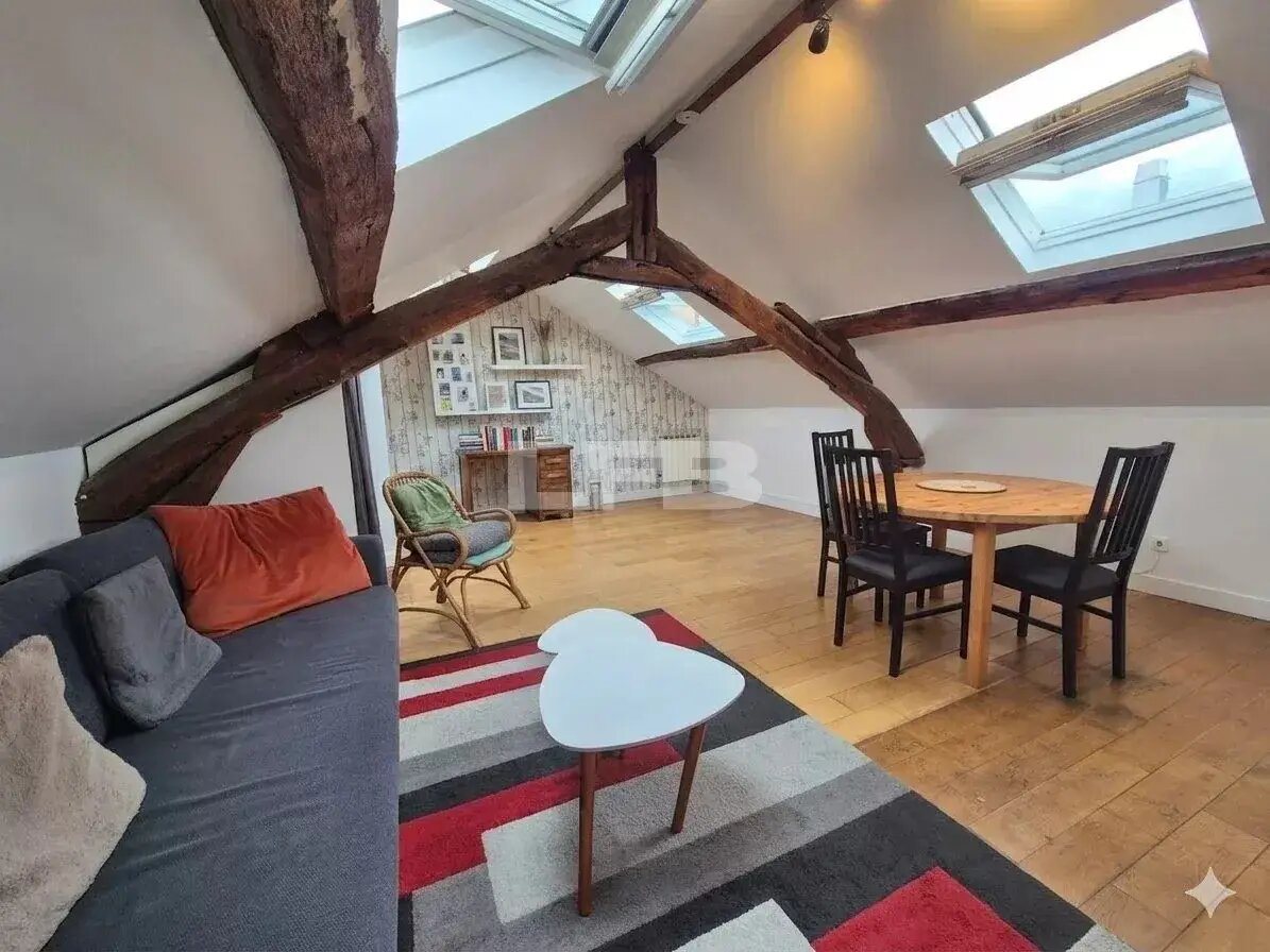 Appartement à vendre, 24m², Montmorency