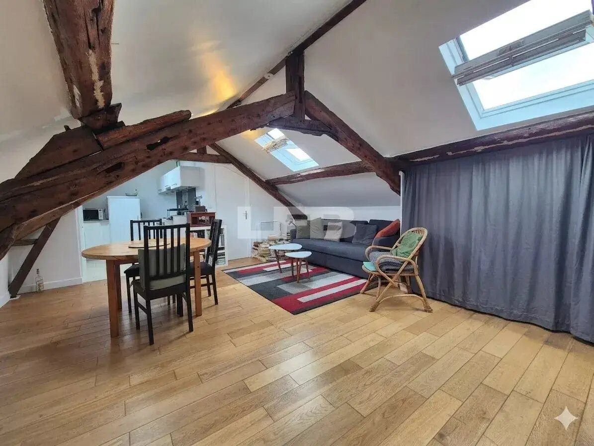 Appartement à vendre, 24m², Montmorency