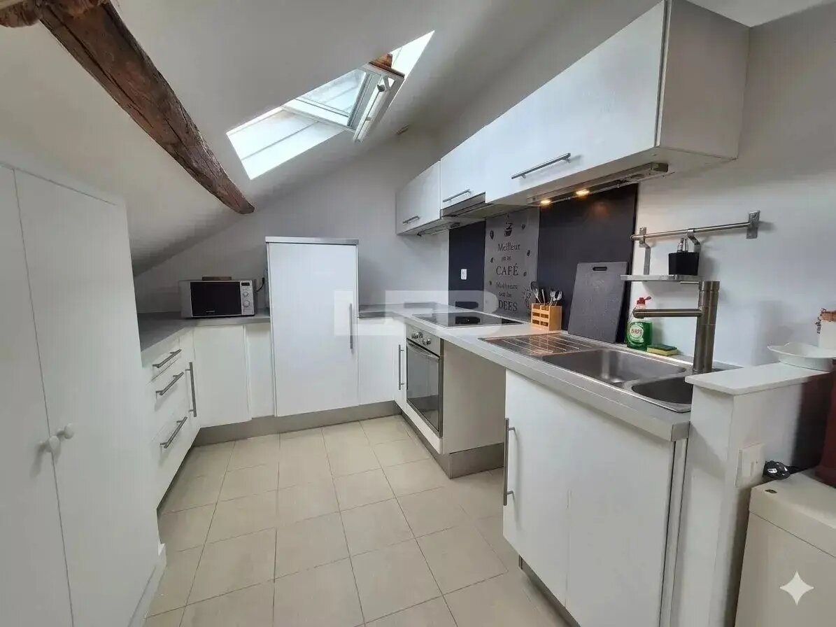Appartement à vendre, 24m², Montmorency