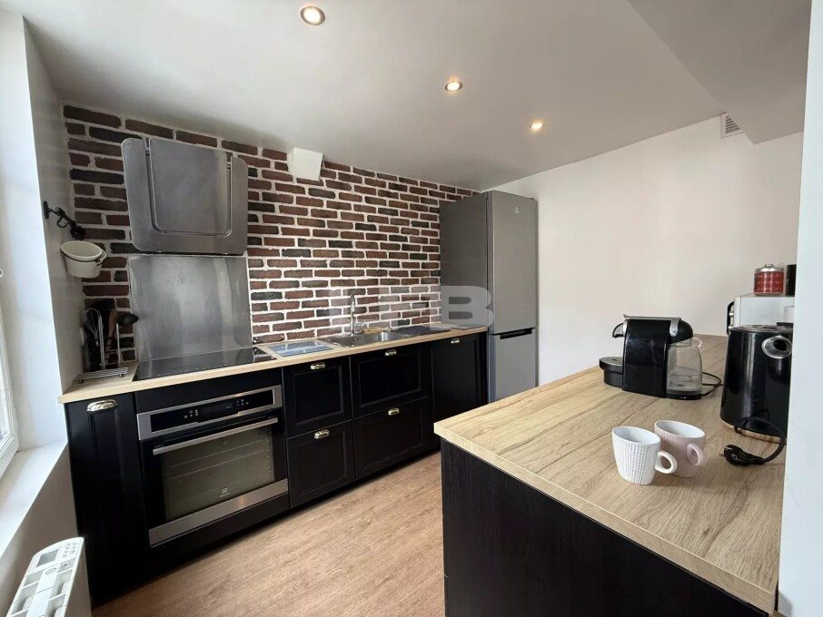 Appartement à louer, 63m², Méru